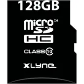 Xlyne microSD-Kort 128 GB