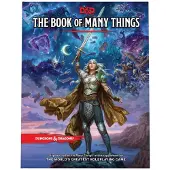 D&d Deck of Many Things Hc
