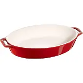 Staub Oval 2.3l Ugnsform