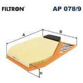 FILTRON Ilmansuodatin AP 078/9