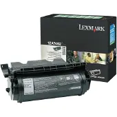 Lexmark Tonerkassett svart 21.000 sidor RETURN