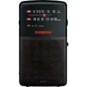 Sangean Fickradio Högtalare FM
