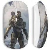 CAPACHEAP Souris sans fil halo xbox