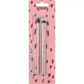 Real Techniques Animalist Collection Eye Duo Eye Brushes Set