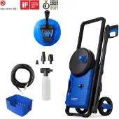 Nilfisk Högtryckstvätt Core 140-6 PowerControl PDB