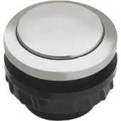 Grothe 62061 Klockknapp 1x Aluminium 12 V/1,5 A