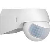 ESYLUX EM10055508 Rörelsedetektor Utanpåliggande 180 ° Vit IP44