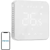 Meross Smart WiFi-termostat MTS200BHK(EU) (HomeKit)