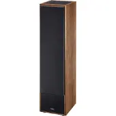 Magnat Monitor S80 ATM, 2,5-vägs, Kabel, 160 W, 26 - 38000 hz, 4 O, Svart, Valnöt