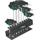 Wera Skruvmejselsats Bicycle Set 6; 10 st.