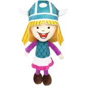 Grupo Moya Vicke Viking-nalle 60 Cm
