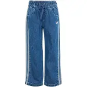 Adidas Originals Originals FIREBIRD DENIM TRÄNINGSBYXOR, storlek 110 cm