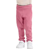 Didriksons Kids' Monte Pants 9 Heather Pink