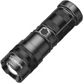 Superfire GT60 ficklampa - 2600 lm, 2 lägen, USB-C