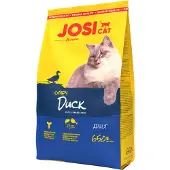 Josera Josicat Crispy Duck-10kg Kattmat