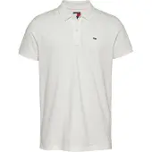 Tommy Hilfiger Placket Slim Fit Kortärmad Polotröja