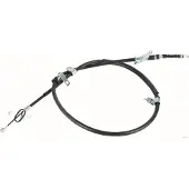 HERTH+BUSS ELPARTS Handbromsvajer HERTH+BUSS JAKOPARTS J3930364