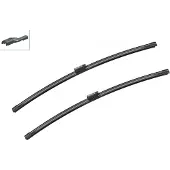 Bosch Torkarblad Aerotwin Jet Blade 3 397 009 00W, 700mm, Front, 2 Stycke