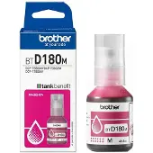 Brother BTD180 Bläckflaska magenta