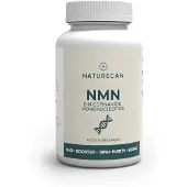 Naturecan NMN tillskott - 99% rent - NAD+ förstärkare