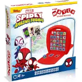 Spidey and his Amazing Friends memoryspel Spidey & Friends