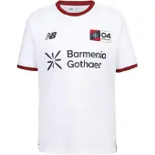 New Balance Bayer Leverkusen Fjärdetröja 2025/26 - , storlek X-Large