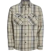 Jack & Jones Croy Spring Check övertröja