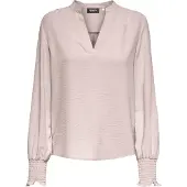 ONLY Mette V Blus Med Lång ärm