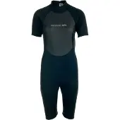 Trespass Scubadive 3 Mm Kortärmad Shorty För Damer
