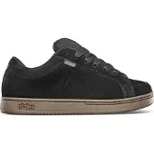 Etnies Kingpin Skateskor black/dark grey/gum, 11.5