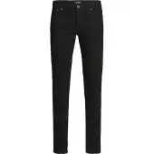 Jack & Jones Jeans 'JJIGlenn JJOriginal' svart denim