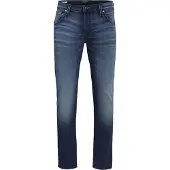 Jack & Jones Jeans 'JJIMike JJFox' blå denim