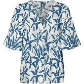 Vero Moda Zana Kortärmad Blus