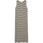 Vero Moda Fiona ärmlös Lång Klänning