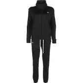 Under Armour Träningsdräkt svart / vit