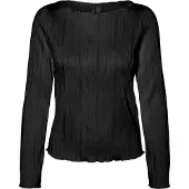 Vero Moda Asta Blus Med Lång ärm