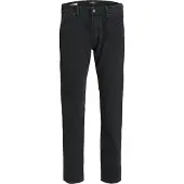 Jack & jones Plus Jeans 'JJIChris' svart denim