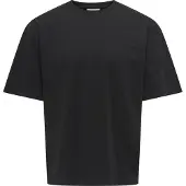 Only & Sons T-shirt 'ONSCaspian' svart