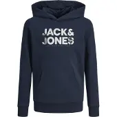 Jack & Jones Embro Palm Tröja Med Huva