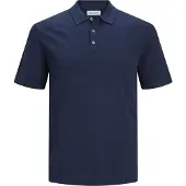 Jack & Jones Emil Knit Kortärmad Polotröja