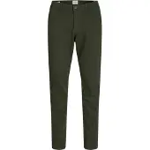 Jack & Jones Chinobyxa 'JJIMARCO JJBOWIE' mörkgrön