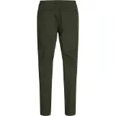 Jack & Jones Chinobyxa 'JJIMARCO JJBOWIE' mörkgrön