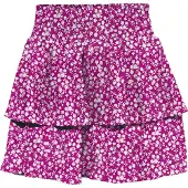 ONLY Nova Lux Smock Kort Kjol