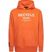 Superdry Studios Rcycl City Tröja Med Huva