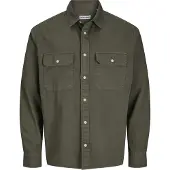 Jack & Jones Travis Skjorta Med Långa ärmar
