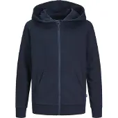 Jack & Jones Bradley Sweatshirt Med Dragkedja