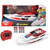 Jada Dickie Radio Control Rc Sea Cruiser Rtr Fordon