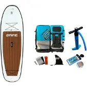 Safe Waterman Nautic 9´6´´ Uppblåsbar Paddelsurfset