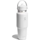 Hydroflask Wide Flex Straw Travel-32 Oz Termosflaska