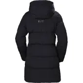 Helly Hansen Adore Puffy, Parka, Dam, Svart